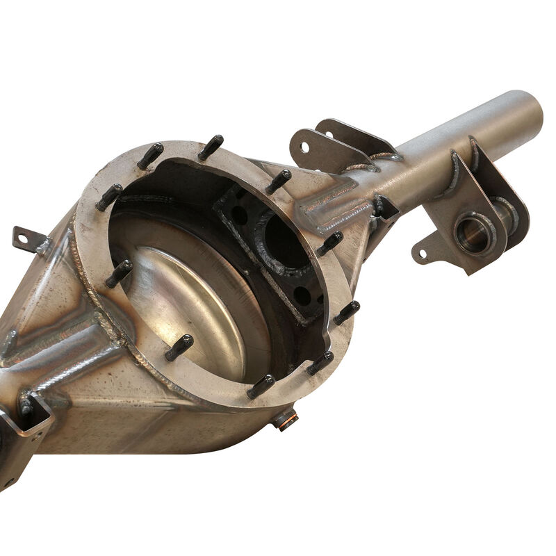 RTS Rear Axle Diff Housing, Ford 9'', Premium Series Direct Fit VB-VH-VK-VL Commodore Fabricated, Fits 9'' or 9.5", 60'' Length, 3.00'' Tube - RTS-DHNF961-VH