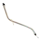 RTS Transmission Dipstick and tube ,Trick Loc ,Steel/Plastic lock, Black, Powerglide with Ultra Bell to SB Ford , Each - RTS-DPS-8410-1-9 RTS-DPS-8410-1-9