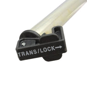 RTS Transmission Dipstick and tube ,Trick Loc ,Steel/Plastic lock, Black,GM Powerglide,Trans mounts ,Each - RTS-DPS-8410-1