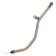 RTS Transmission Dipstick and tube ,Trick Loc ,Steel/Plastic lock, Black, SB Ford C-6 , Short Tube & Stick ,each - RTS-DPS-8410-10 RTS-DPS-8410-10