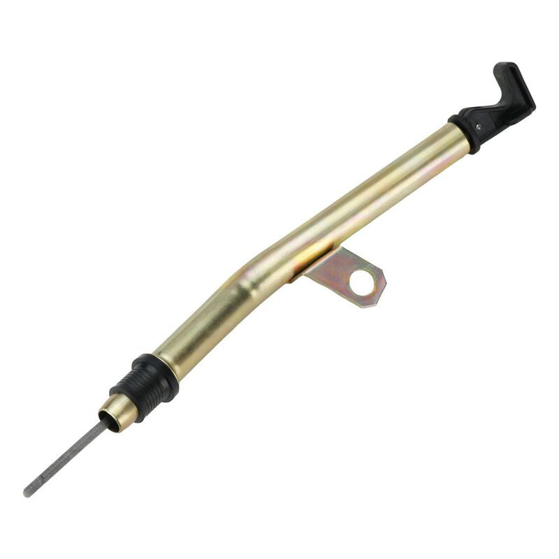 RTS Transmission Dipstick and tube ,Trick Loc ,Steel/Plastic lock, Black,Chev Holden TH350 Shorty Model - RTS-DPS-8410-12S RTS-DPS-8410-12S