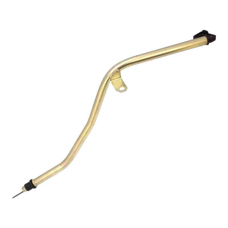 RTS Transmission Dipstick and tube ,Trick Loc ,Steel/Plastic lock, Black,Chev Holden GM TH350, Each - RTS-DPS-8410-12