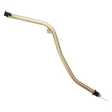 RTS Transmission Dipstick and tube ,Trick Loc ,Steel/Plastic lock, Black,Chev Holden GM TH350, Each - RTS-DPS-8410-12 RTS-DPS-8410-12