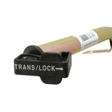 RTS Transmission Dipstick and tube ,Trick Loc ,Steel/Plastic lock, Black, Reid or RTS GM Powerglide Aftermarket Case, Each - RTS-DPS-8410-1DB
