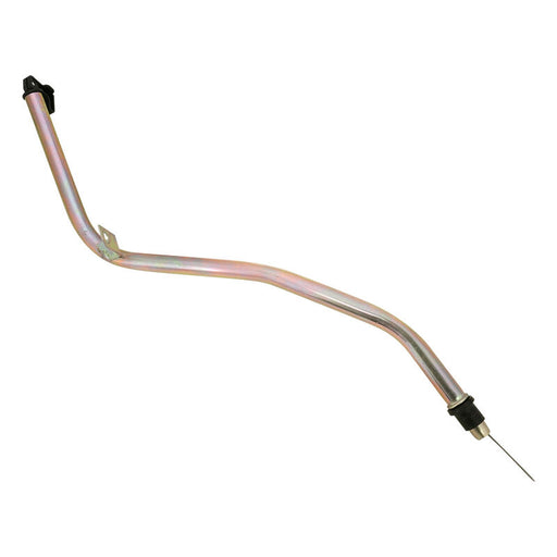 RTS Transmission Dipstick and tube ,Trick Loc ,Steel/Plastic lock, Black, Reid or RTS GM Powerglide Aftermarket Case, Each - RTS-DPS-8410-1DB RTS-DPS-8410-1DB