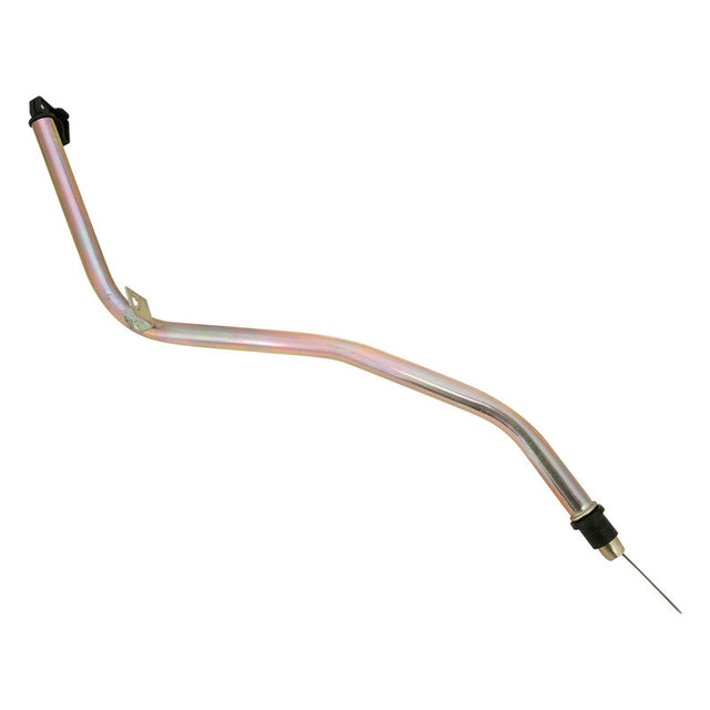 RTS Transmission Dipstick and tube ,Trick Loc ,Steel/Plastic lock, Black, Reid or RTS GM Powerglide Aftermarket Case, Each - RTS-DPS-8410-1DB RTS-DPS-8410-1DB