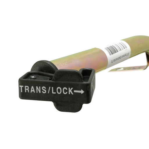 RTS Transmission Dipstick and tube ,Trick Loc ,Steel/Plastic lock, Black, Reid or RTS GM Powerglide Aftermarket Case, Each - RTS-DPS-8410-1DB