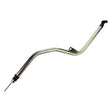 RTS Transmission Dipstick and tube ,Trick Loc ,Steel/Plastic lock, Gold Dichromate, Chev Holden GM 4L80E, Each - RTS-DPS-8410-4L80E RTS-DPS-8410-4L80E