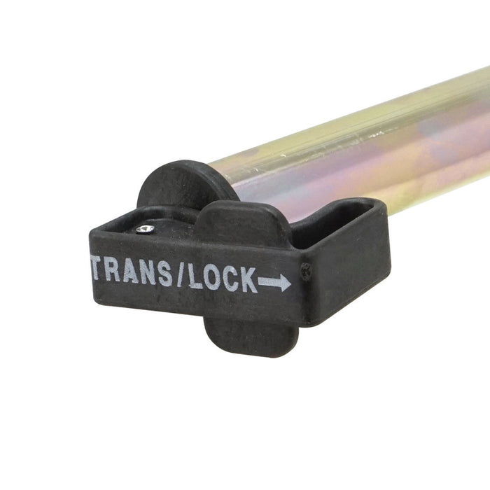 RTS Transmission Dipstick and tube ,Trick Loc ,Steel/Plastic lock, Black, GM 4L80E to LS Engines ,Each - RTS-DPS-8410-4L8E