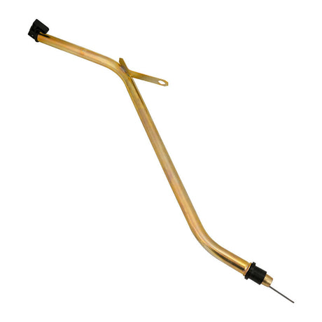 RTS Transmission Dipstick and tube ,Trick Loc ,Steel/Plastic lock, Black, GM TH400 to SB Ford ,Each - RTS-DPS-8410-6-9 RTS-DPS-8410-6-9