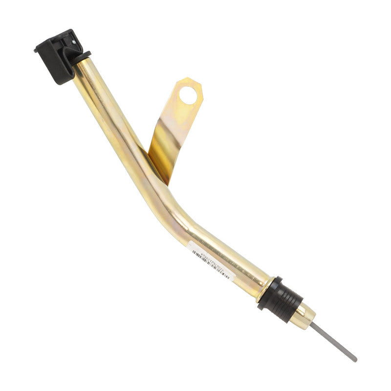 RTS Transmission Dipstick and tube, Trick Loc, Steel/Plastic lock, Black, Chev Holden TH400 Shorty Model 7 inch length tube - RTS-DPS-8410-6SC RTS-DPS-8410-6SC