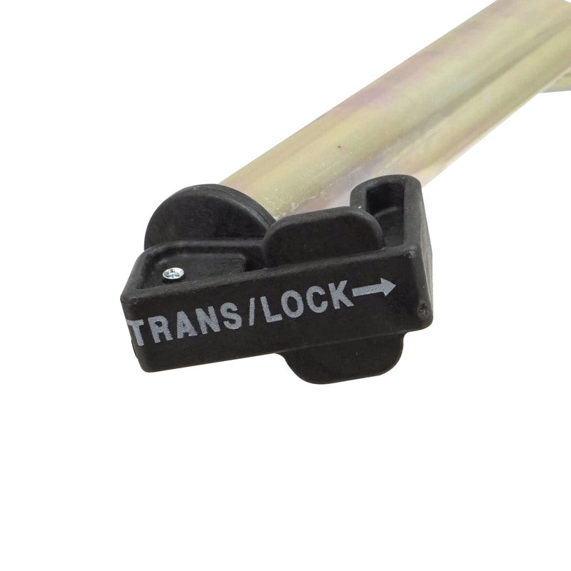 RTS Transmission Dipstick and tube ,Trick Loc ,Steel/Plastic lock, Black,Chev Holden GM TH400 Tight Fit ,stock trans tunnel, Each - RTS-DPS-8410-6TF
