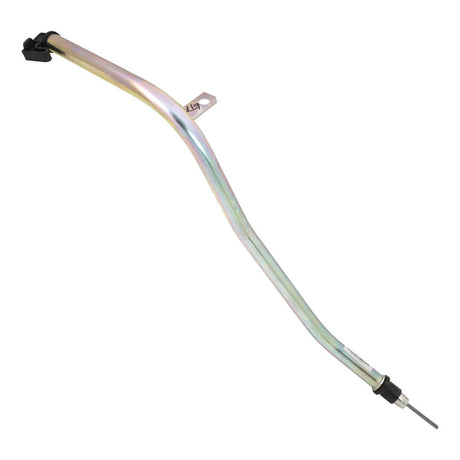 RTS Transmission Dipstick and tube ,Trick Loc ,Steel/Plastic lock, Black,Chev Holden GM TH400 Tight Fit ,stock trans tunnel, Each - RTS-DPS-8410-6TF RTS-DPS-8410-6TF