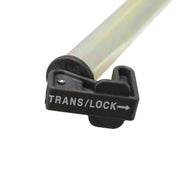 RTS Transmission Dipstick and tube ,Trick Loc ,Steel/Plastic lock, Black, SB Chrysler TF727 ,Each - RTS-DPS-8410-7