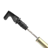 RTS Transmission Dipstick and tube ,Trick Loc ,Steel/Plastic lock, Black, BB Chrysler TF727, Each - RTS-DPS-8410-8