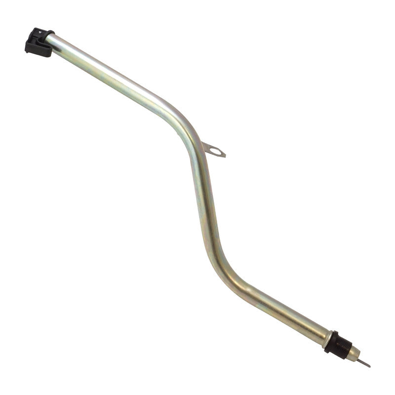 RTS Transmission Dipstick and tube ,Trick Loc ,Steel/Plastic lock, Black, SB Ford C-4 Case Fill, Each - RTS-DPS-8410-C4CF RTS-DPS-8410-C4CF