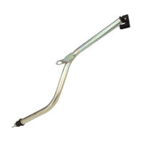 RTS Transmission Dipstick and tube ,Trick Loc ,Steel/Plastic lock, Black, SB Ford C-4 Case Fill, Each - RTS-DPS-8410-C4CF