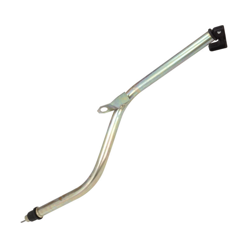 RTS Transmission Dipstick and tube ,Trick Loc ,Steel/Plastic lock, Black, SB Ford C-4 Case Fill, Each - RTS-DPS-8410-C4CF