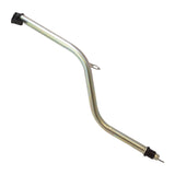 RTS Transmission Dipstick and tube ,Trick Loc ,Steel/Plastic lock, Black, SB Ford C-4 Case Fill, Each - RTS-DPS-8410-C4CF RTS-DPS-8410-C4CF