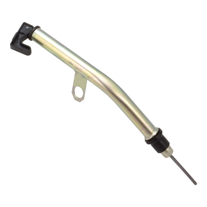 RTS Transmission Dipstick and Tube, Trick Loc, Suit Powerglide RTS & Reid Case - Short tube & Stick - fits Dragster, 4'' long, Each - RTS-DPS-8410-DBST RTS-DPS-8410-DBST