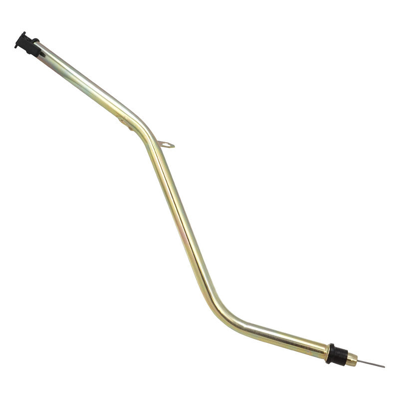 RTS Transmission Dipstick and Tube, Trick Loc, All Holdens, Commodore V8 with Trimatic Gearbox, Steel Tube/Plastic Lock, Boot Seal, Each - RTS-DPS-8410-TRM RTS-DPS-8410-TRM