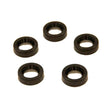 RTS OE Speedometer Gear, Driven Gear Housing Seal, .500", TH400, Each - RTS-DRHS2 RTS-DRHS2