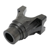 RTS Yoke, Forged Chromoly Steel, For Ford 8 in. Differential, Suits 1310 U Joint, 25-Spline, Black, Each - RTS-DY5000B
