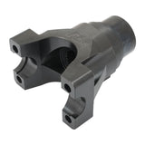 RTS Yoke, Forged Chromoly Steel, For Ford 8 in. Differential, Suits 1310 U Joint, 25-Spline, Black, Each - RTS-DY5000B RTS-DY5000B
