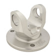 RTS Driveshaft Yoke, 3-Bolt Flange Adapter, Suit Holden VE-VF 6L80E, 6L90E, TR-6060, TR-3160, 1350 U Joint, Billet Aluminium, Each - RTS-DY5003A RTS-DY5003A