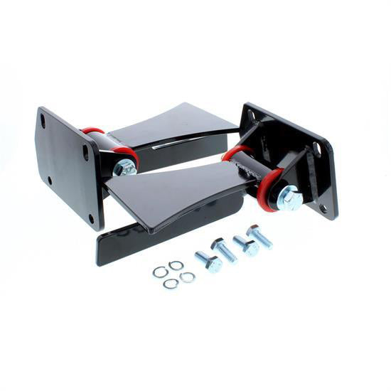 RTS Engine Weld-In Motor Mounts, GM LS1,LS6 Universal, Engine Swap Application , Pair - RTS-EM007 RTS-EM007