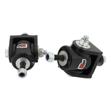 RTS Power Mount, Engine Mount, Replacement, GM LS, Commodore VT-VZ, Black/Black Polyurethane , Set - RTS-EMP011