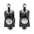 RTS Power Mount, Engine Mount, Replacement, GM LS, Commodore VT-VZ, Black/Black Polyurethane , Set - RTS-EMP011 RTS-EMP011