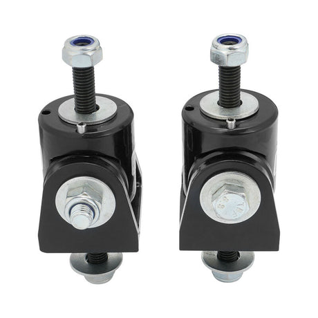 RTS Power Mount, Engine Mount, Replacement, GM LS, Commodore VT-VZ, Black/Black Polyurethane , Set - RTS-EMP011 RTS-EMP011