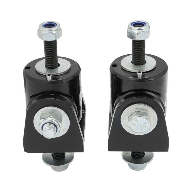 RTS Power Mount, Engine Mount, Replacement, GM LS, Commodore VT-VZ, Black/Black Polyurethane , Set - RTS-EMP011 RTS-EMP011