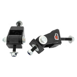RTS Power Mount, Engine Mount, Replacement, GM LS, Commodore VE-VF, Black/Black Polyurethane , Set - RTS-EMP012