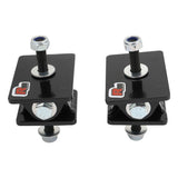 RTS Power Mount, Engine Mount, Replacement, For Nissan R31, Holden RB30 , VL Commodore, Black/Black Polyurethane , Set - RTS-EMP014 RTS-EMP014