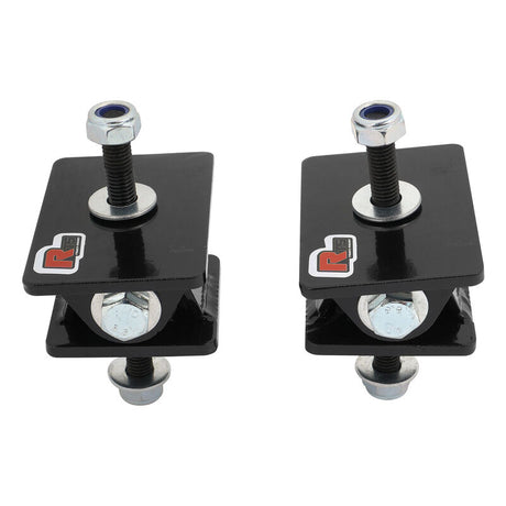RTS Power Mount, Engine Mount, Replacement, For Nissan R31, Holden RB30 , VL Commodore, Black/Black Polyurethane , Set - RTS-EMP014 RTS-EMP014