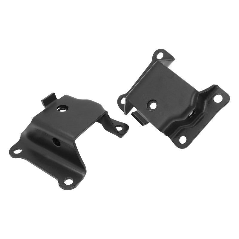 RTS OE, Engine Mount Base Plates, Ford, Windsor, Cleveland, Suits XR To XY, ZA To ZD, Pair - RTS-EMP1 RTS-EMP1