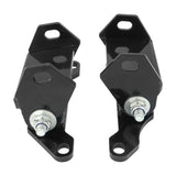 RTS Power Mount, Engine Mount, Replacement, Ford V8, Falcon XR-XF, Black/Black Polyurethane, Set - RTS-EMP200 RTS-EMP200