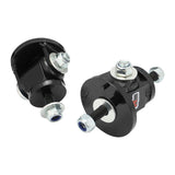 RTS Power Mount, Engine Mount, Replacement, Ford 4.0Lt & V8 5.0Lt,Falcon EF ,EL ,AU ,Black/Black Polyurethane ,Set - RTS-EMP207
