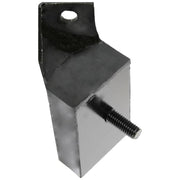 RTS OE, Engine Mount, Bonded Rubber, For 65 Mustang, LH Stud Mount, Each - RTS-EMP5L RTS-EMP5L