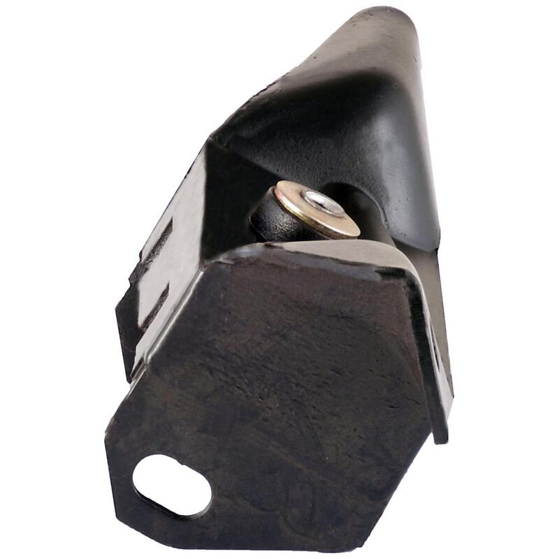 RTS OE, Engine Mount, Bonded Rubber, High Performance Style, Lower, SB Ford V8, 289,302,351W, 302,351C, Each - RTS-EMP6