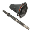 RTS OE Transmission Extension Housing with Output Shaft 4L60E, 4L65E, 4L70E rebuilt, 1997-14, Kit - RTS-EXTH4L65E RTS-EXTH4L65E