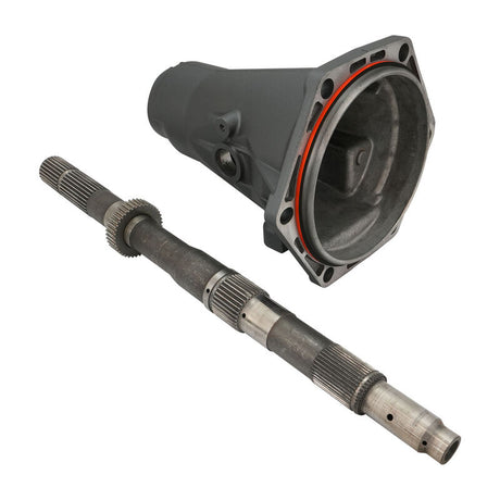 RTS OE Transmission Extension Housing with Output Shaft 4L60E, 4L65E, 4L70E rebuilt, 1997-14, Kit - RTS-EXTH4L65E RTS-EXTH4L65E