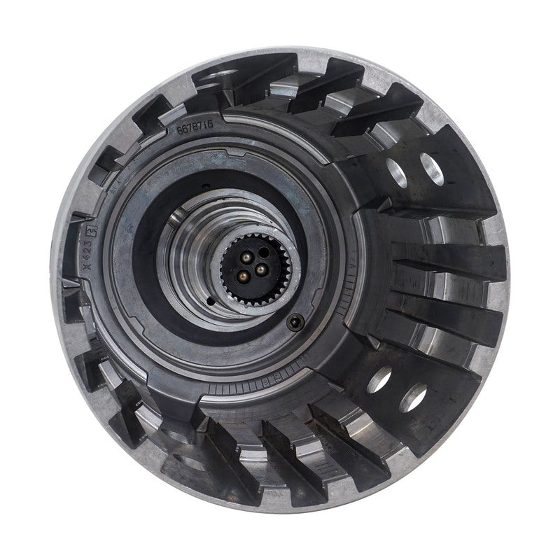 RTS OE Transmission Forward Drum 4L65e rebuilt 300mm with shaft 1998-2005 non i.s.s type ,bare drum, Each - RTS-FD4L65E