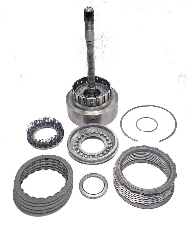 RTS OE Transmission Forward Drum Kit Rebuilt, TH350, With Frictions & Steels, Kit - RTS-FDTH350-KIT RTS-FDTH350-KIT