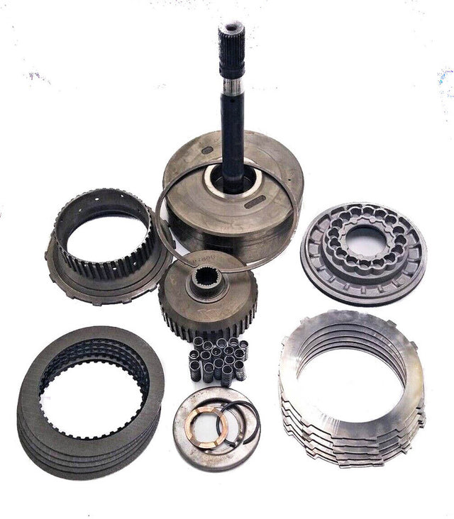 RTS OE Transmission Forward Drum Kit Rebuilt, TH400, With Frictions & Steels, Kit - RTS-FDTH400-KIT RTS-FDTH400-KIT