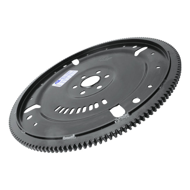 RTS Transmission Flexplate Black Premium Series SB Ford Windsor, Cleveland, 164 Tooth, Ext Bal, 28.2 oz, C4, C10, FMX, Each - RTS-FP302HD RTS-FP302HD