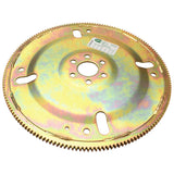 RTS Transmission Flexplate, SFI 29.1, Gold Zinc, Small Block Ford, 164 Tooth - Neutral Balanced - 11.5'' Converter, Each - RTS-FP302N-SFI