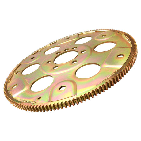 RTS Transmission Flexplate, Gold Zinc SB Chevrolet 305ci , 153 Tooth - Internal, Each - RTS-FP305 RTS-FP305